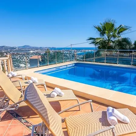 Holiday In Calpe/costa Blanca 27271