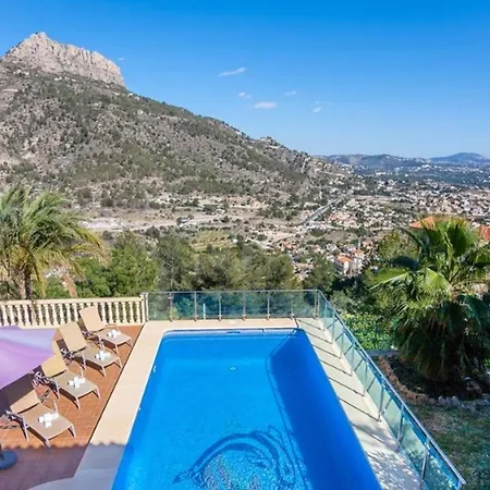 Holiday In Calpe/costa Blanca 27271