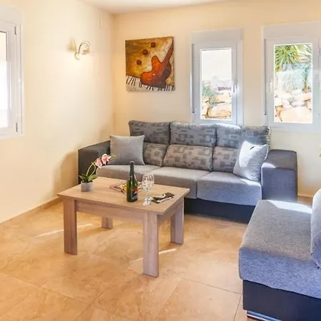 Holiday In Calpe/costa Blanca 27271