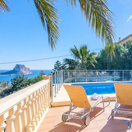 Сasa de vacaciones Holiday In Calpe/costa Blanca 27271 Calpe
