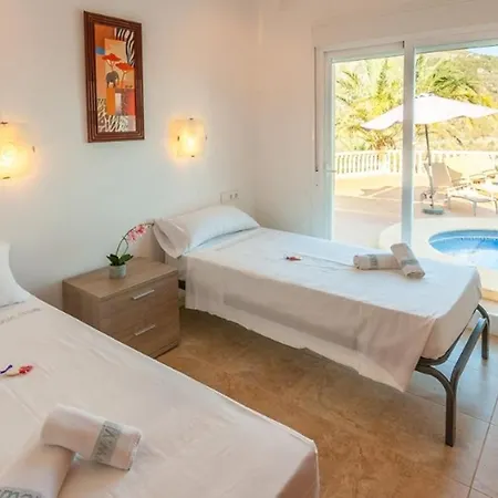 Сasa de vacaciones Holiday In Calpe/costa Blanca 27271 Calpe